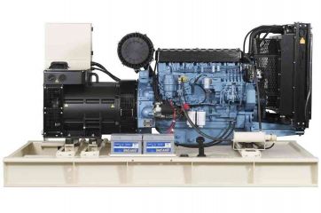 Дизельный генератор Hertz HG 1650 BC в контейнере