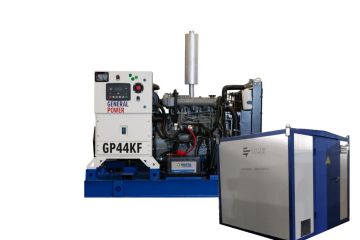 Дизельный генератор General Power GP44KF