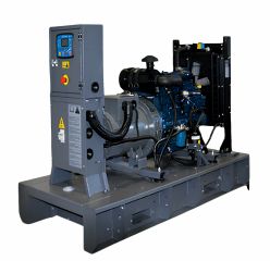 Дизельный генератор EMSA E IV EG 0033