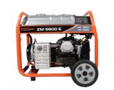 Бензиновый генератор Mitsui Power Eco ZM5500-E