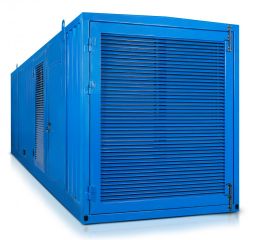 Дизельный генератор Tide Power FB1250Q-C в контейнере с АВР